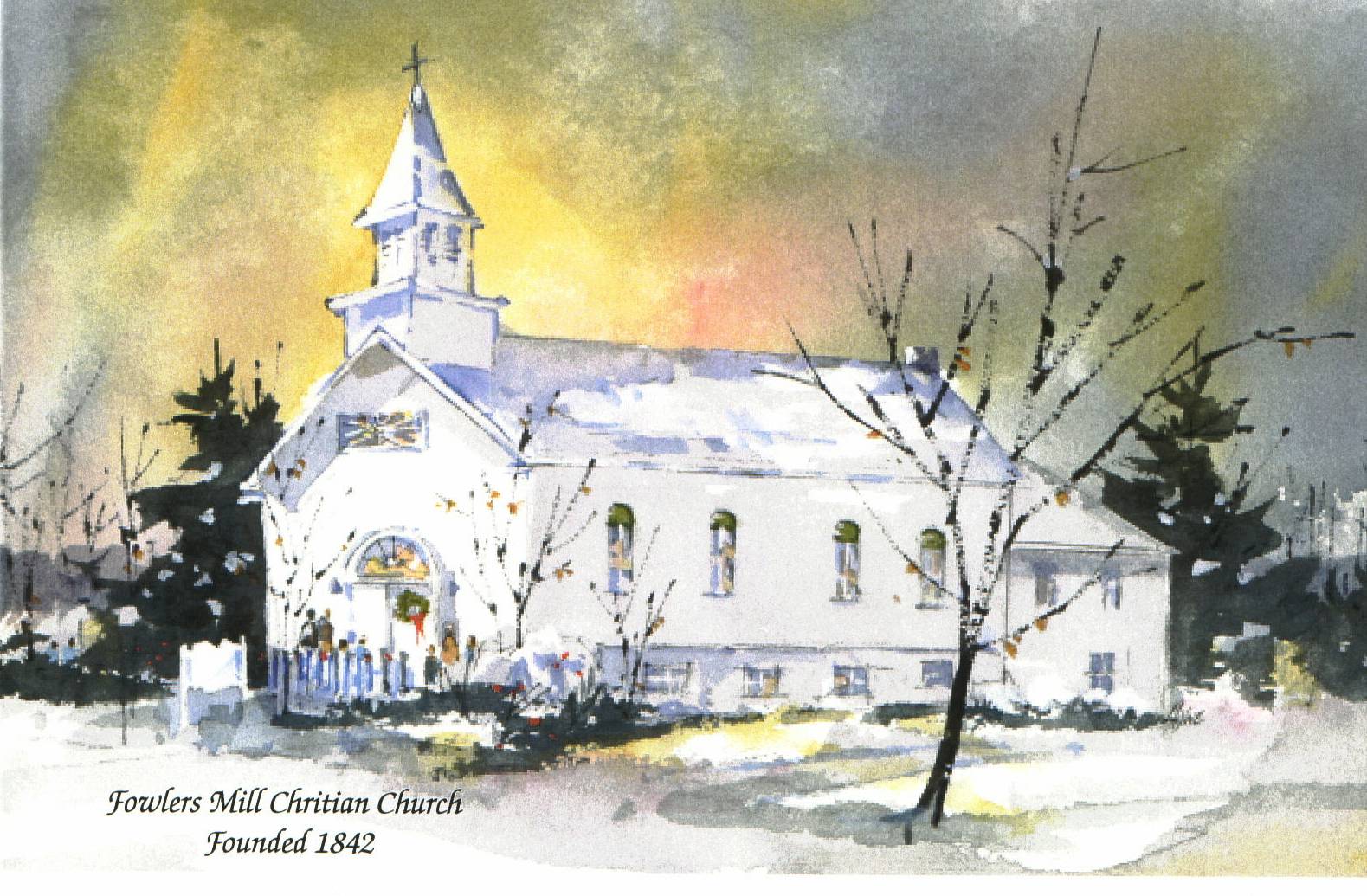 Fowlers Mill Christian Church